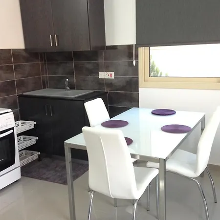 Apartmanhotel Panklitos Tourist Paphos