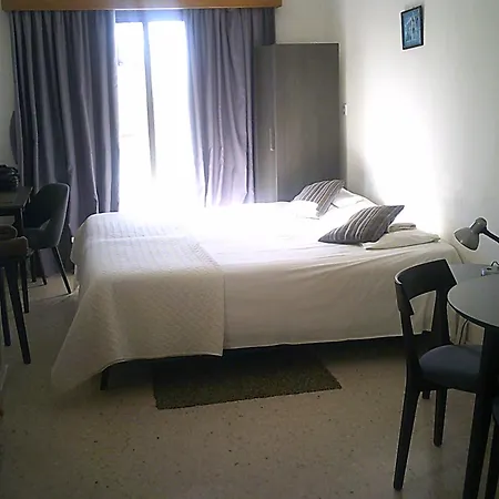 Apartmanhotel Panklitos Tourist