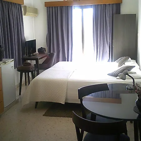 Panklitos Tourist Apartmanhotel 2*