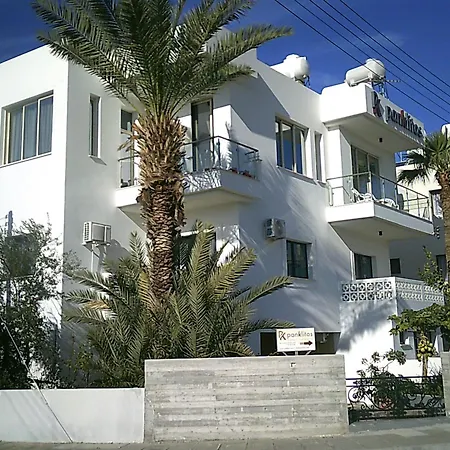 Apartmanhotel Panklitos Tourist