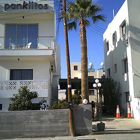 Apartmanhotel Panklitos Tourist Paphos