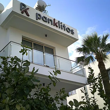 Panklitos Tourist Aparthotel Paphos