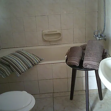 Panklitos Tourist Apartmanhotel Paphos