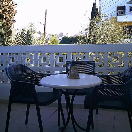 Apartmanhotel Panklitos Tourist