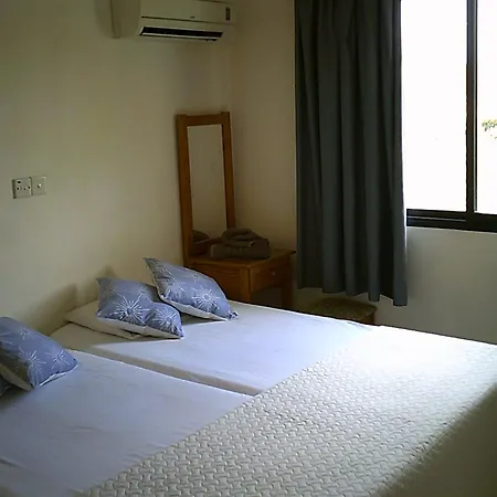 Apartmanhotel Panklitos Tourist Paphos