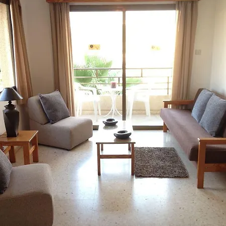 Panklitos Tourist Apartmanhotel Paphos