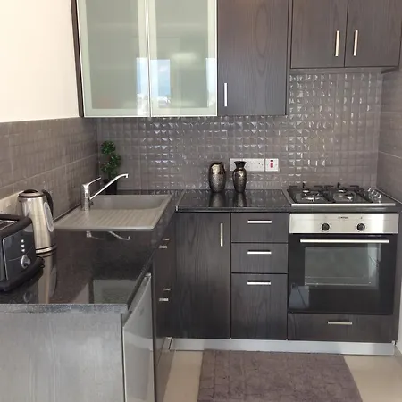 Apartmanhotel Panklitos Tourist Paphos