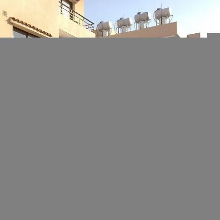 Apartmanhotel Panklitos Tourist Paphos