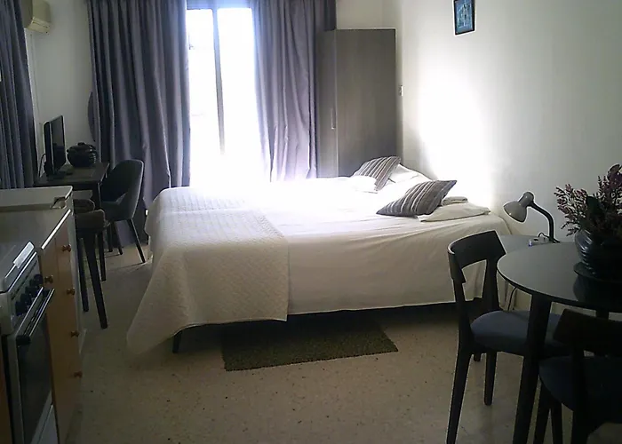 Aparthotel Panklitos Tourist