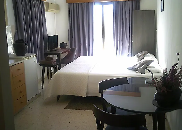 Panklitos Tourist Appart hôtel 3*