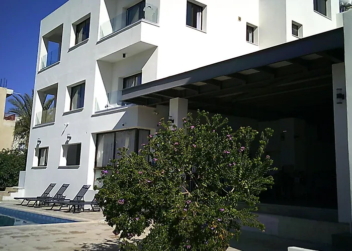 Panklitos Tourist Appart hôtel Paphos