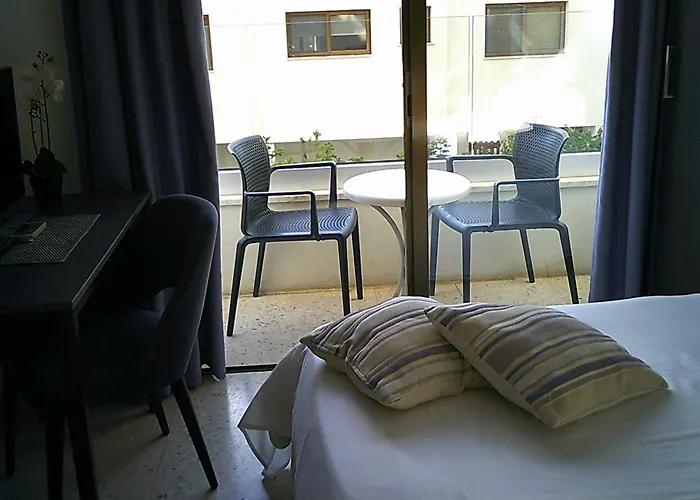 Appart hôtel Panklitos Tourist Paphos