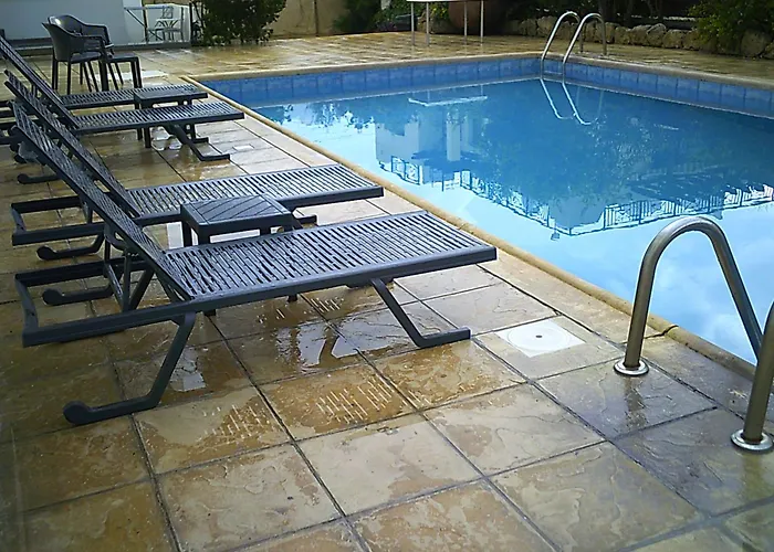 Panklitos Tourist Apartmanhotel