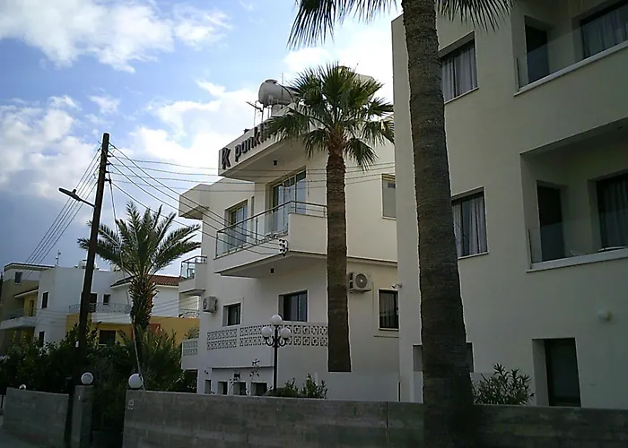 Panklitos Tourist Paphos