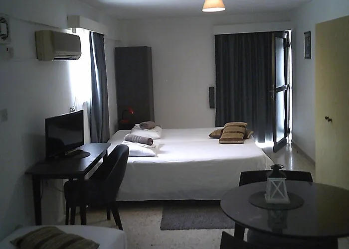 Apartmanhotel Panklitos Tourist 3*