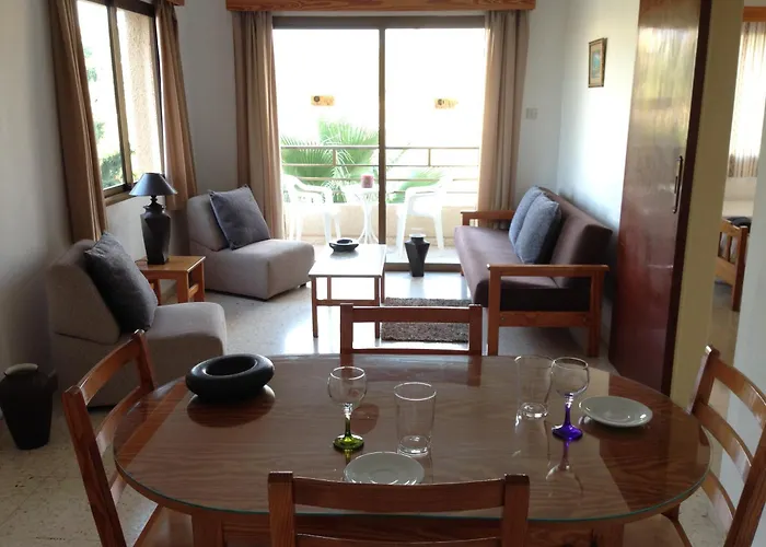 Panklitos Tourist Appart hôtel