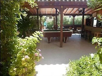 Panklitos Tourist Apartmanhotel Paphos