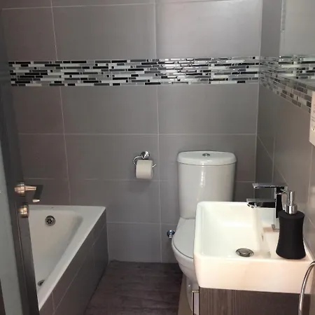 Hotel apartamentowy Panklitos Tourist