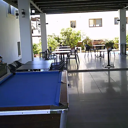 Panklitos Tourist Apart Otel