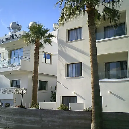 Panklitos Tourist Apart Otel 3*