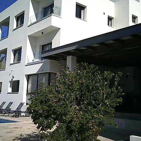 Panklitos Tourist Apart Otel Pafos