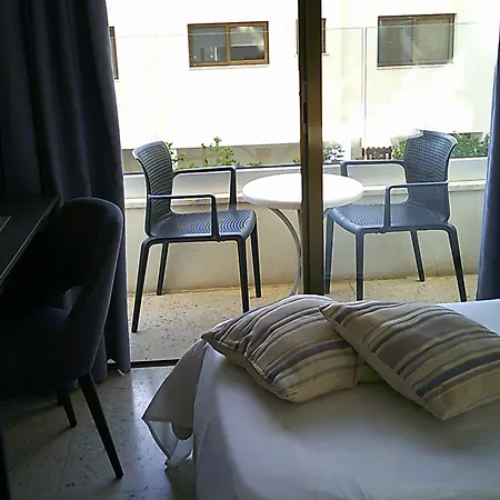 Apart Otel Panklitos Tourist Pafos