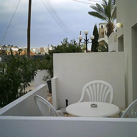 Panklitos Tourist Apart Otel