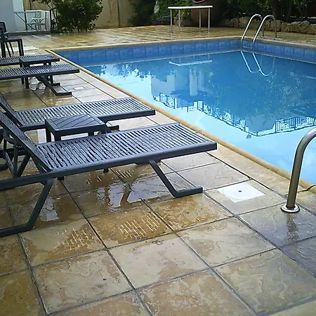 Panklitos Tourist Apart Otel