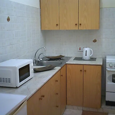 Panklitos Tourist Apart Otel