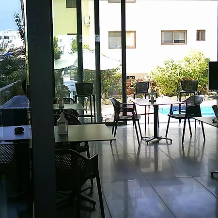 Panklitos Tourist 3*