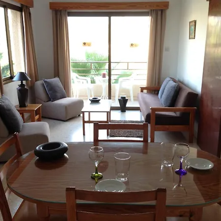 Panklitos Tourist Apart Otel