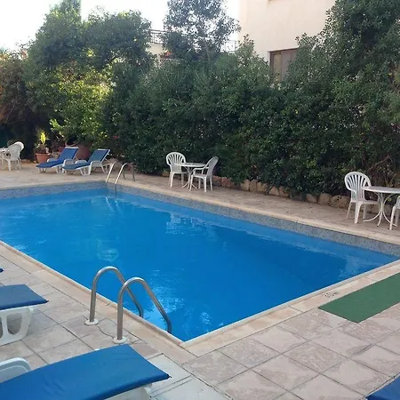 Panklitos Tourist Apart Otel Pafos