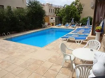 Panklitos Tourist Hotel apartamentowy Pafos