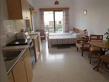 Hotel apartamentowy Panklitos Tourist Pafos