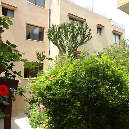 Apart Otel Panklitos Tourist Pafos