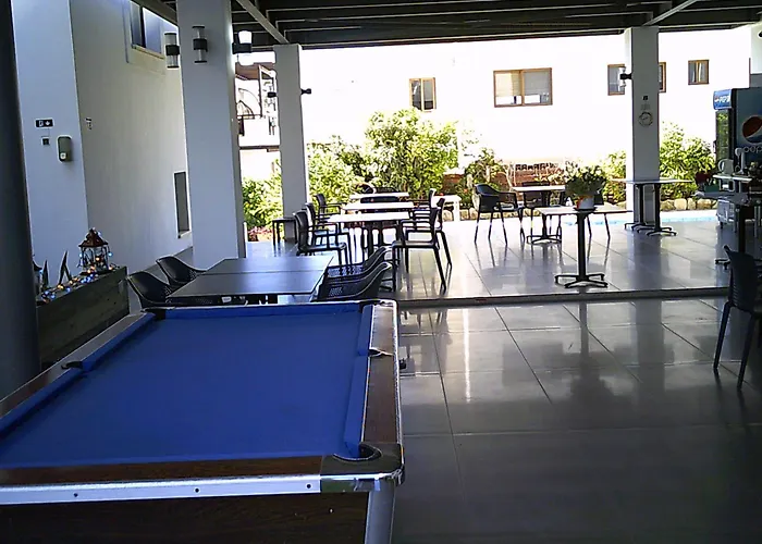 Panklitos Tourist Apartahotel