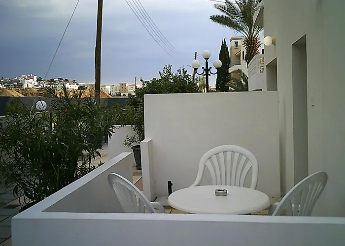 Panklitos Tourist Apartahotel