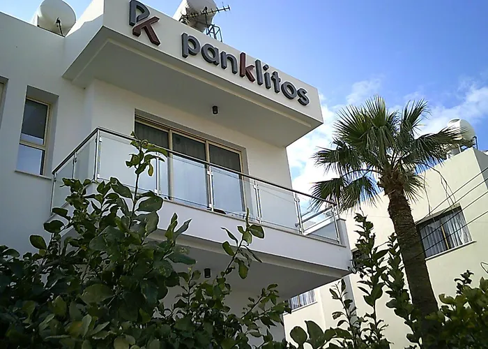 Panklitos Tourist Apartahotel Paphos