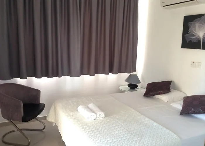 Apartahotel Panklitos Tourist 3*