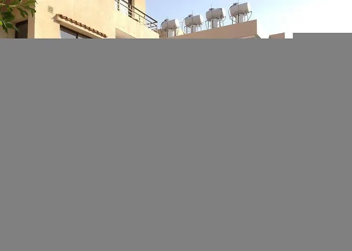 Apartahotel Panklitos Tourist Paphos