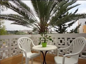 Panklitos Tourist Lägenhetshotell Paphos