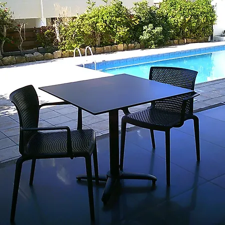 潘克利托斯旅游公寓酒店 2* Paphos