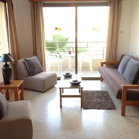 Panklitos Tourist Lägenhetshotell Paphos
