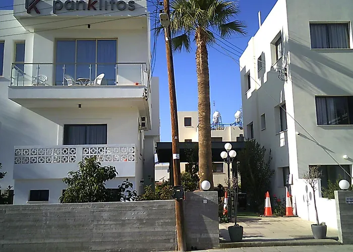 Lejlighedshotel Panklitos Tourist Paphos