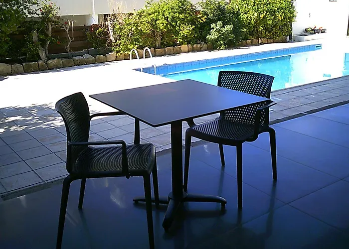 Panklitos Tourist 3* Paphos