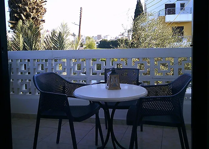 Lejlighedshotel Panklitos Tourist