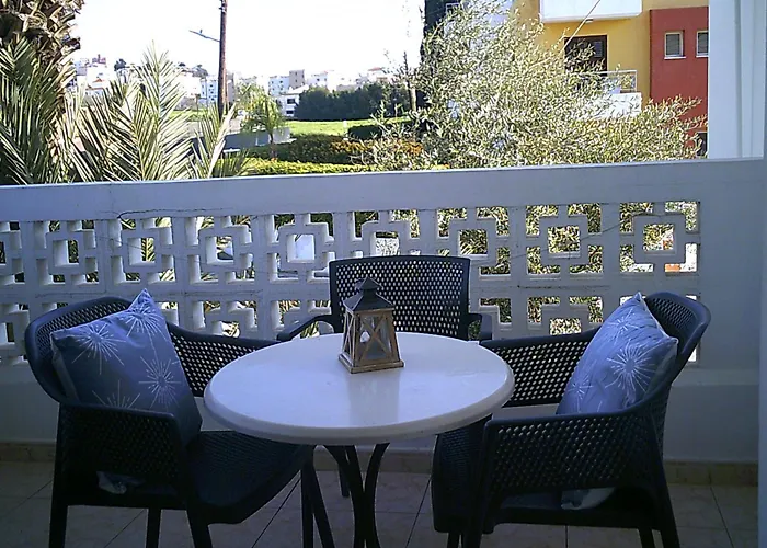 Panklitos Tourist 3* Paphos