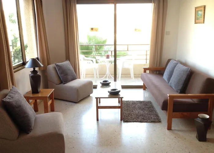 Panklitos Tourist Lejlighedshotel Paphos