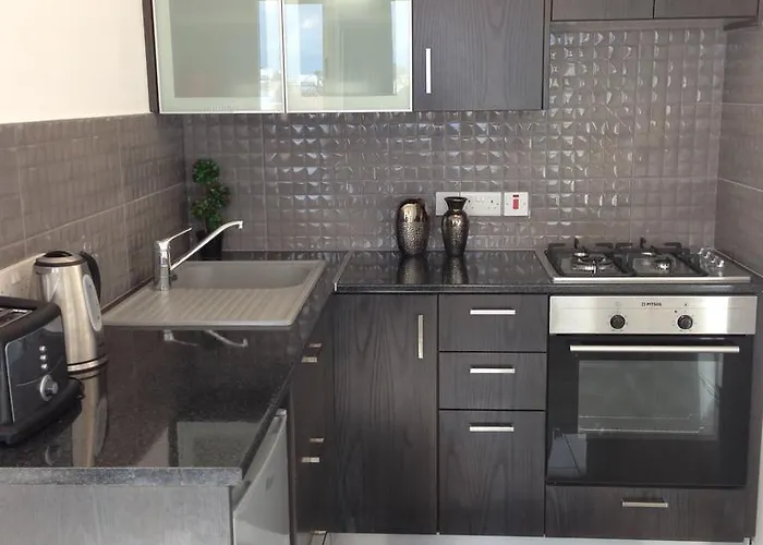 Lejlighedshotel Panklitos Tourist Paphos